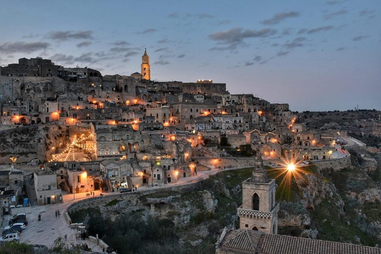 Amare Matera Comfortable Rooms Екстер'єр фото