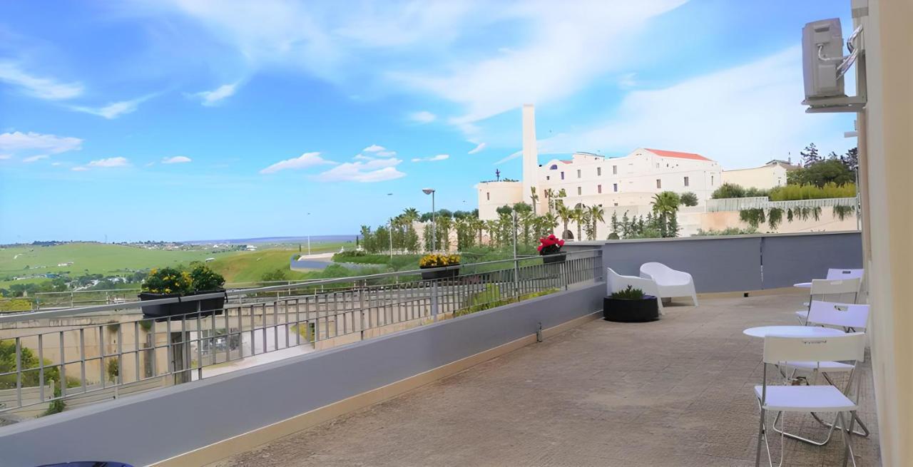 Amare Matera Comfortable Rooms Екстер'єр фото